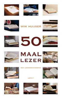 50 maal lezer Wim Huijser